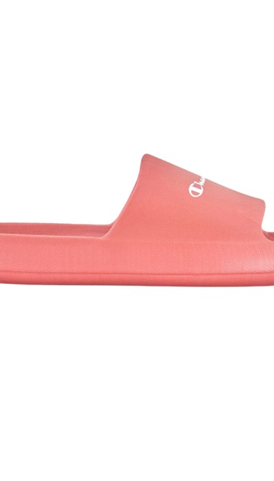 Champion Παντόφλες μαλακές  soft slides κεραμιδί