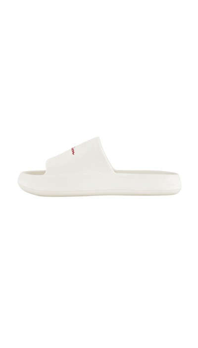 Champion Παντόφλες μαλακές  soft slides εκρού