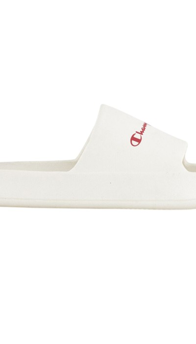 Champion Παντόφλες μαλακές  soft slides εκρού