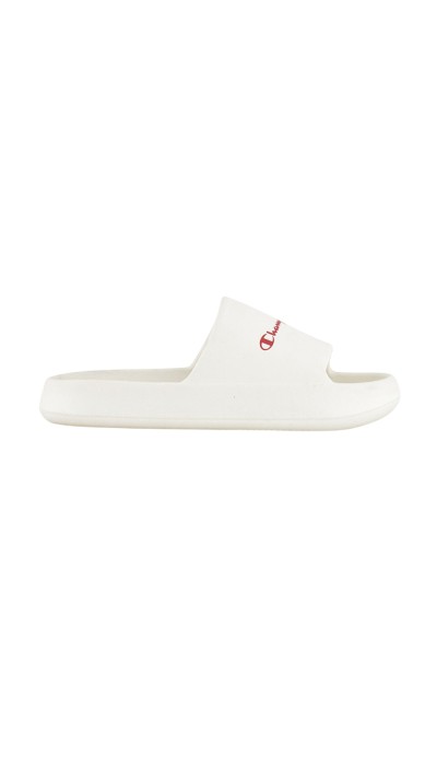 Champion Παντόφλες μαλακές  soft slides εκρού