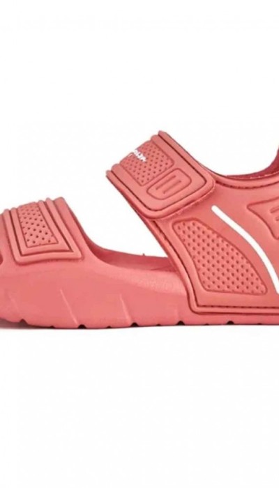Champion Παιδικά αθλητικά σανδάλια κοραλί