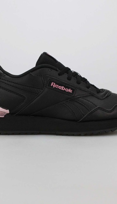 Reebok Γυναικεία Αθλητικά Παπούτσια Sneakers Glide Ripple μαύρο