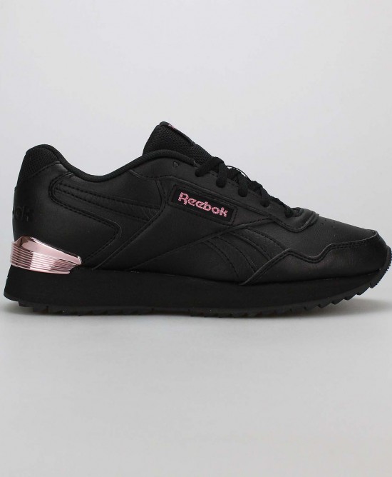 Reebok Γυναικεία Αθλητικά Παπούτσια Sneakers Glide Ripple μαύρο