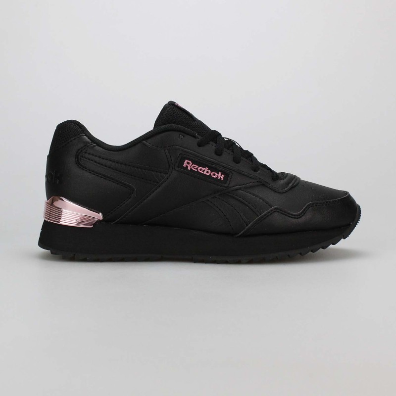 Reebok Γυναικεία Αθλητικά Παπούτσια Sneakers Glide Ripple μαύρο