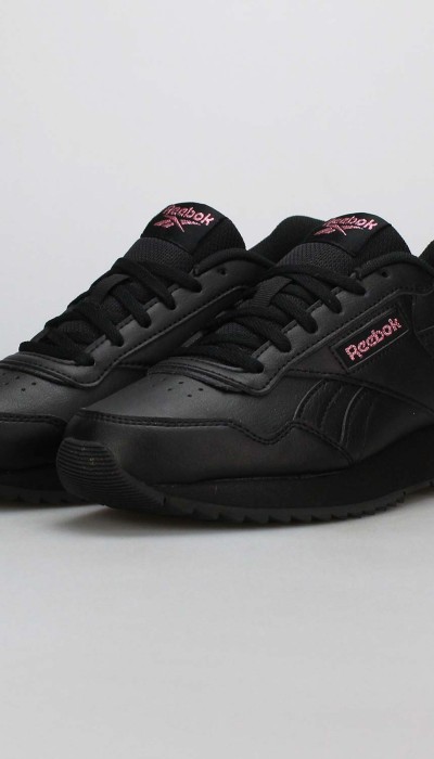 Reebok Γυναικεία Αθλητικά Παπούτσια Sneakers Glide Ripple μαύρο