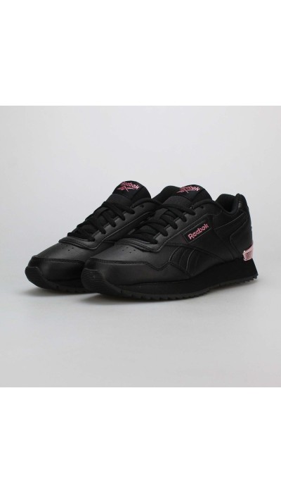 Reebok Γυναικεία Αθλητικά Παπούτσια Sneakers Glide Ripple μαύρο