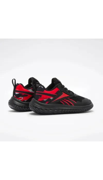 Reebok Παιδικά αθλητικά παπούτσια running Rush runner 5 για αγόρια Μαύρα