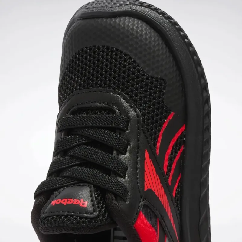 Reebok Παιδικά αθλητικά παπούτσια running Rush runner 5 για αγόρια Μαύρα Reebok Παιδικά αθλητικά παπούτσια running Rush runner 5 για αγόρια Μαύρα