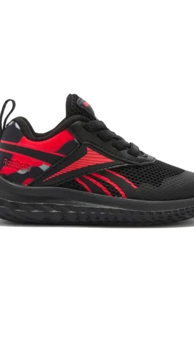 Reebok Παιδικά αθλητικά παπούτσια running Rush runner 5 για αγόρια Μαύρα