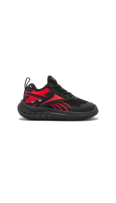 Reebok Παιδικά αθλητικά παπούτσια running Rush runner 5 για αγόρια Μαύρα