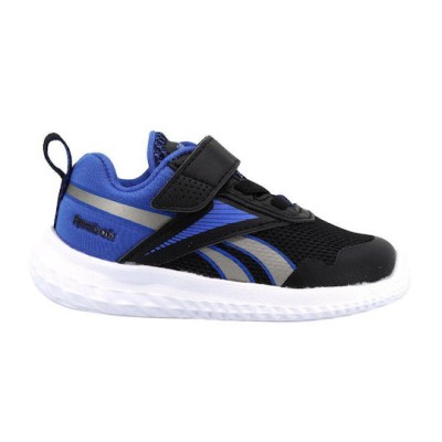 Reebok Παιδικά αθλητικά παπούτσια running Rush runner 5 για αγόρια Μαύρα