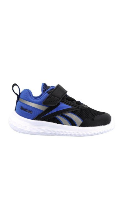 Reebok Παιδικά αθλητικά παπούτσια running Rush runner 5 για αγόρια Μαύρα