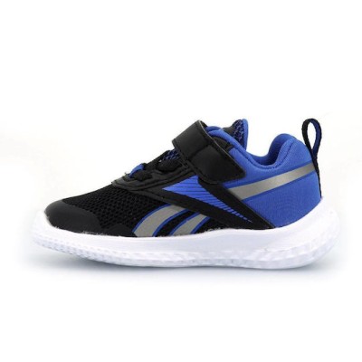 Reebok Παιδικά αθλητικά παπούτσια running Rush runner 5 για αγόρια Μαύρα