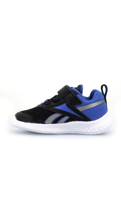 Reebok Παιδικά αθλητικά παπούτσια running Rush runner 5 για αγόρια Μαύρα