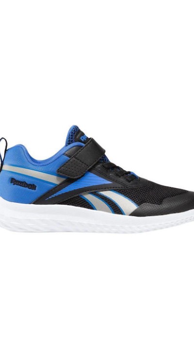 Reebok Παιδικά αθλητικά παπούτσια running Rush runner 5 για αγόρια Μαύρα