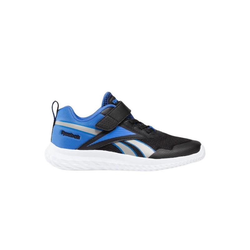 Reebok Παιδικά αθλητικά παπούτσια running Rush runner 5 για αγόρια Μαύρα Reebok Παιδικά αθλητικά παπούτσια running Rush runner 5 για αγόρια Μαύρα