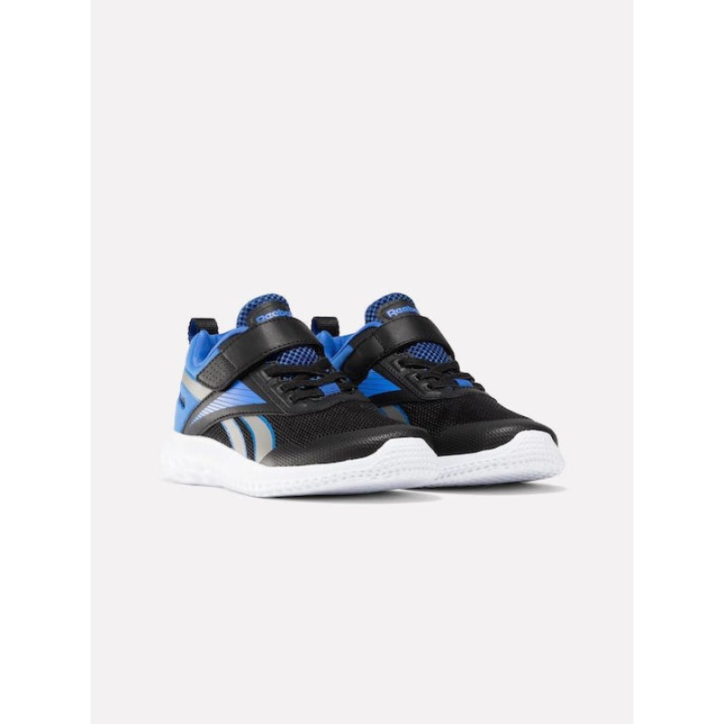 Reebok Παιδικά αθλητικά παπούτσια running Rush runner 5 για αγόρια Μαύρα Reebok Παιδικά αθλητικά παπούτσια running Rush runner 5 για αγόρια Μαύρα