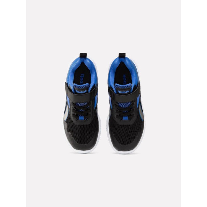 Reebok Παιδικά αθλητικά παπούτσια running Rush runner 5 για αγόρια Μαύρα Reebok Παιδικά αθλητικά παπούτσια running Rush runner 5 για αγόρια Μαύρα
