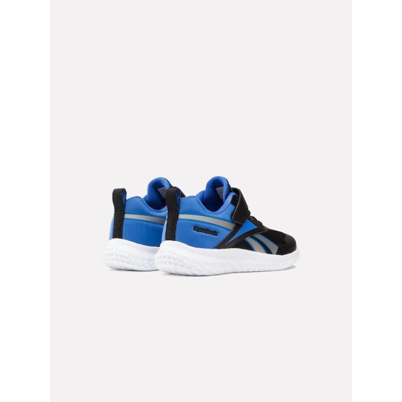 Reebok Παιδικά αθλητικά παπούτσια running Rush runner 5 για αγόρια Μαύρα Reebok Παιδικά αθλητικά παπούτσια running Rush runner 5 για αγόρια Μαύρα