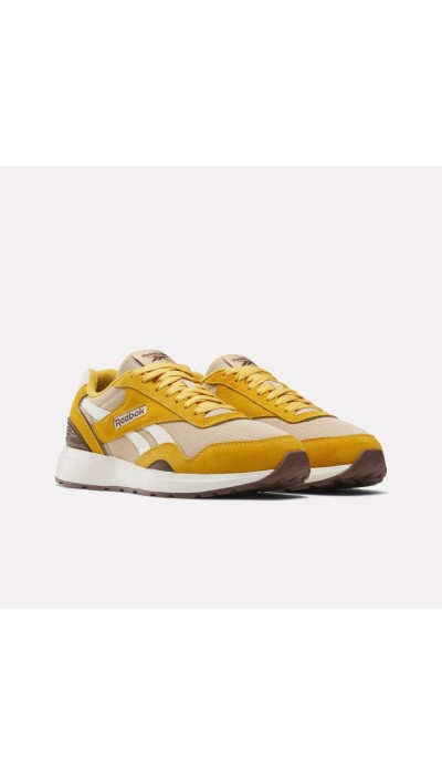 Reebok Ανδρικά Αθλητικά Sneakers GL1100 Μουσταρδί