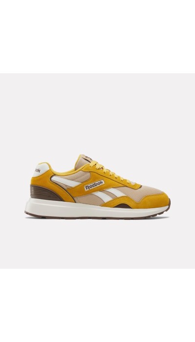 Reebok Ανδρικά Αθλητικά Sneakers GL1100 Μουσταρδί