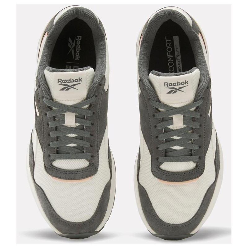 Reebok Γυναικεία Αθλητικά Sneakers GL1100 Γκρι Reebok Γυναικεία Αθλητικά Sneakers GL1100 Γκρι