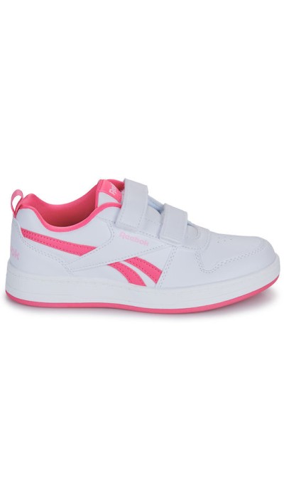 Reebok Παιδικά αθλητικά παπούτσια sneakers για κορτίτσια Royal Prime  Άσπρα