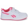 Reebok Παιδικά αθλητικά παπούτσια sneakers για κορτίτσια Royal Prime  Άσπρα