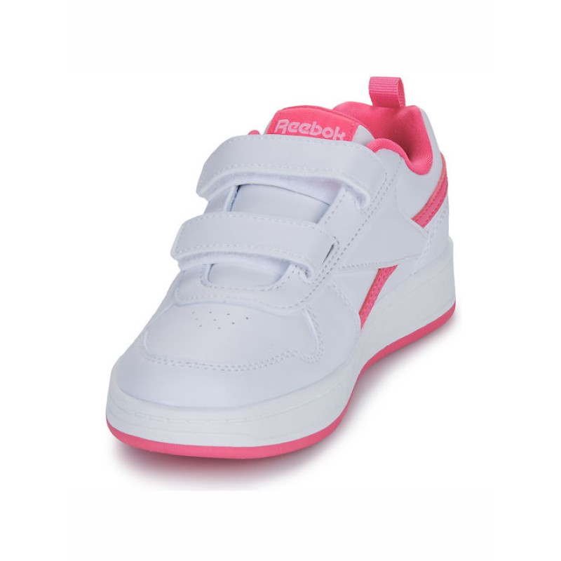 Reebok Παιδικά αθλητικά παπούτσια sneakers για κορτίτσια Royal Prime  Άσπρα