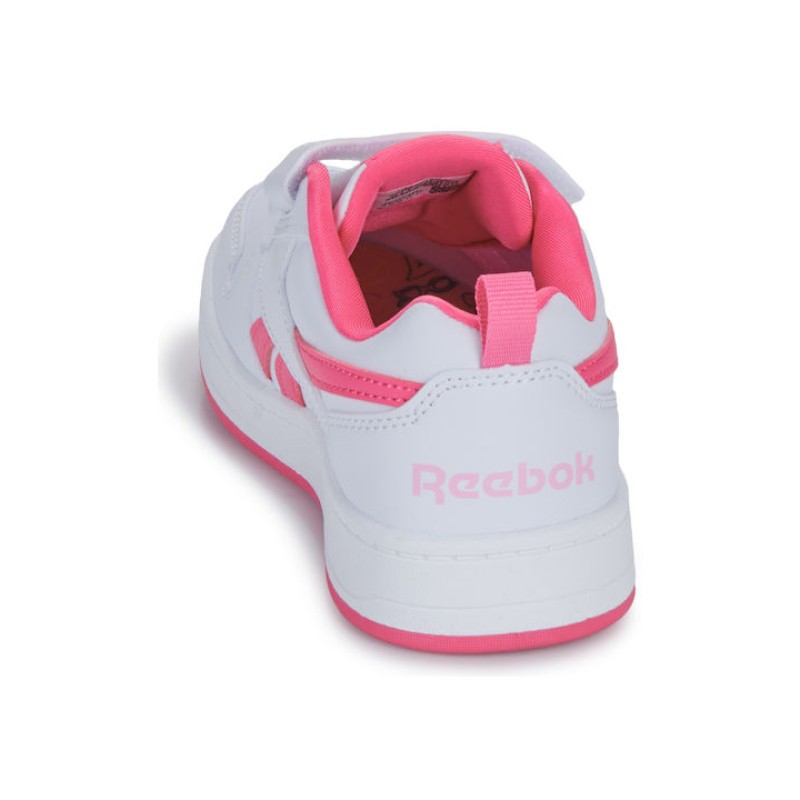 Reebok Παιδικά αθλητικά παπούτσια sneakers για κορτίτσια Royal Prime  Άσπρα