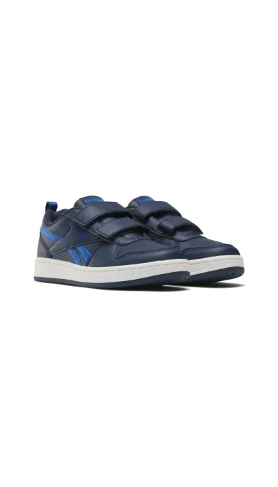 Reebok Παιδικά αθλητικά sneakers με αυτοκόλλητα μπλε