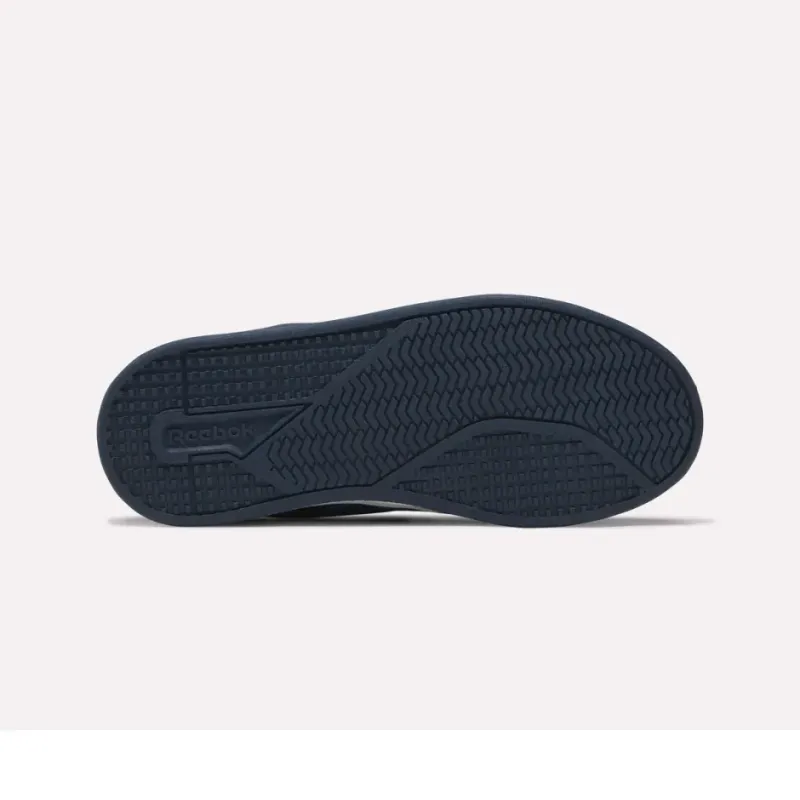 Reebok Παιδικά αθλητικά sneakers με αυτοκόλλητα μπλε Reebok Παιδικά αθλητικά sneakers με αυτοκόλλητα μπλε