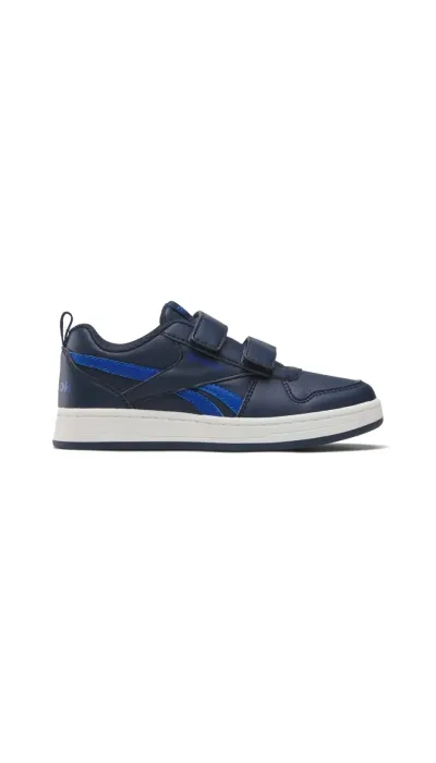 Reebok Παιδικά αθλητικά sneakers με αυτοκόλλητα μπλε