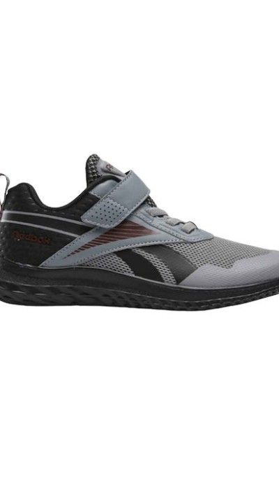 Reebok Παιδικά αθλητικά παπούτσια running Rush runner 5 για αγόρια Γκρι