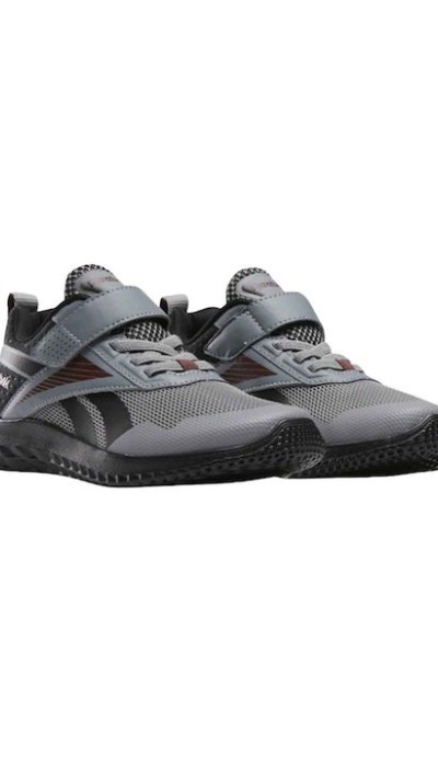 Reebok Παιδικά αθλητικά παπούτσια running Rush runner 5 για αγόρια Γκρι