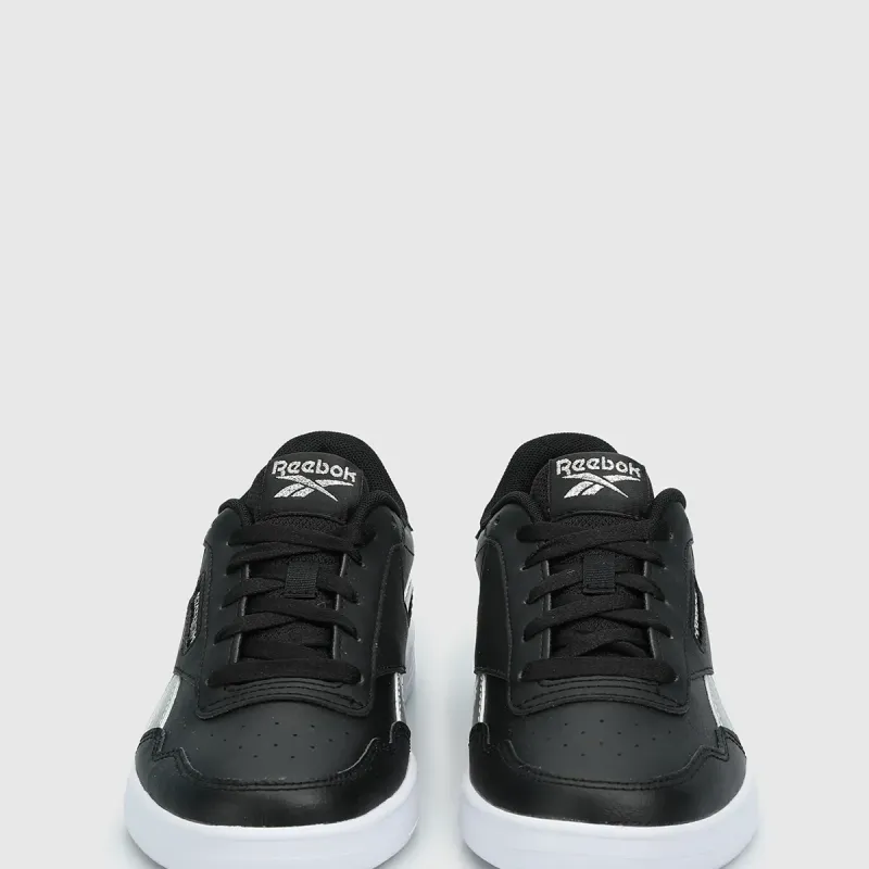 Reebok Γυναικεία Αθλητικά Sneakers Court Advance Bold Μαύρα Reebok Γυναικεία Αθλητικά Sneakers Court Advance Bold Μαύρα