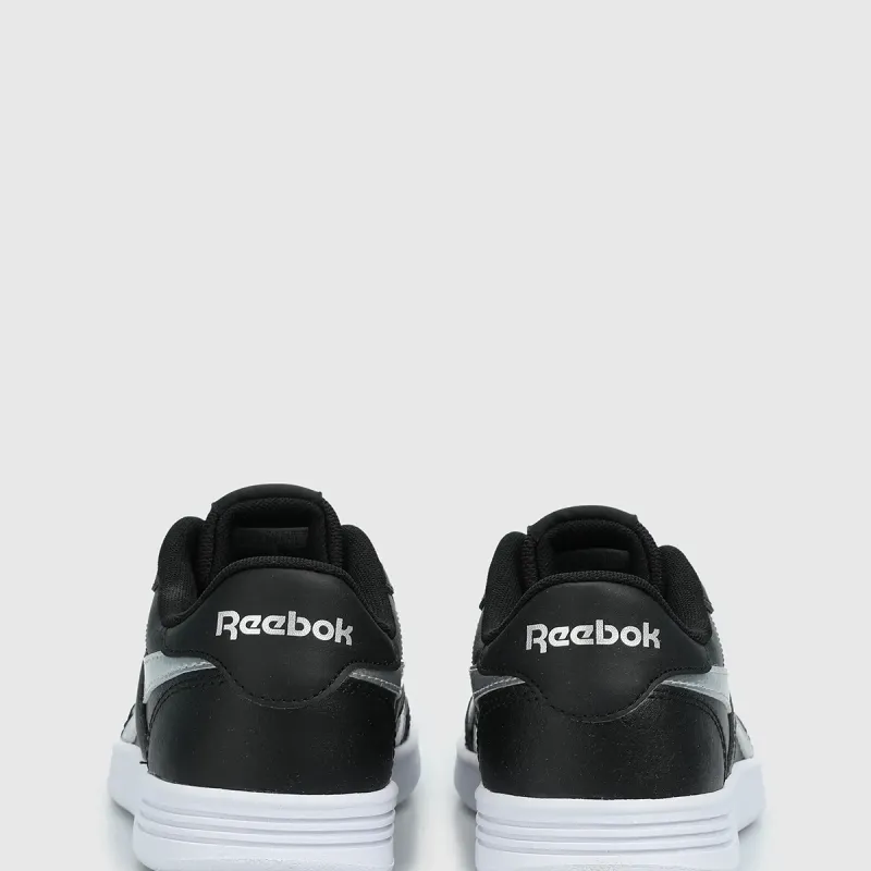 Reebok Γυναικεία Αθλητικά Sneakers Court Advance Bold Μαύρα Reebok Γυναικεία Αθλητικά Sneakers Court Advance Bold Μαύρα