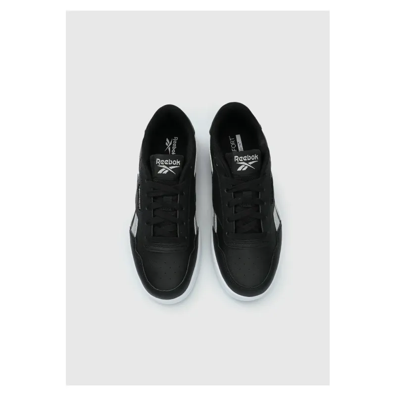 Reebok Γυναικεία Αθλητικά Sneakers Court Advance Bold Μαύρα Reebok Γυναικεία Αθλητικά Sneakers Court Advance Bold Μαύρα