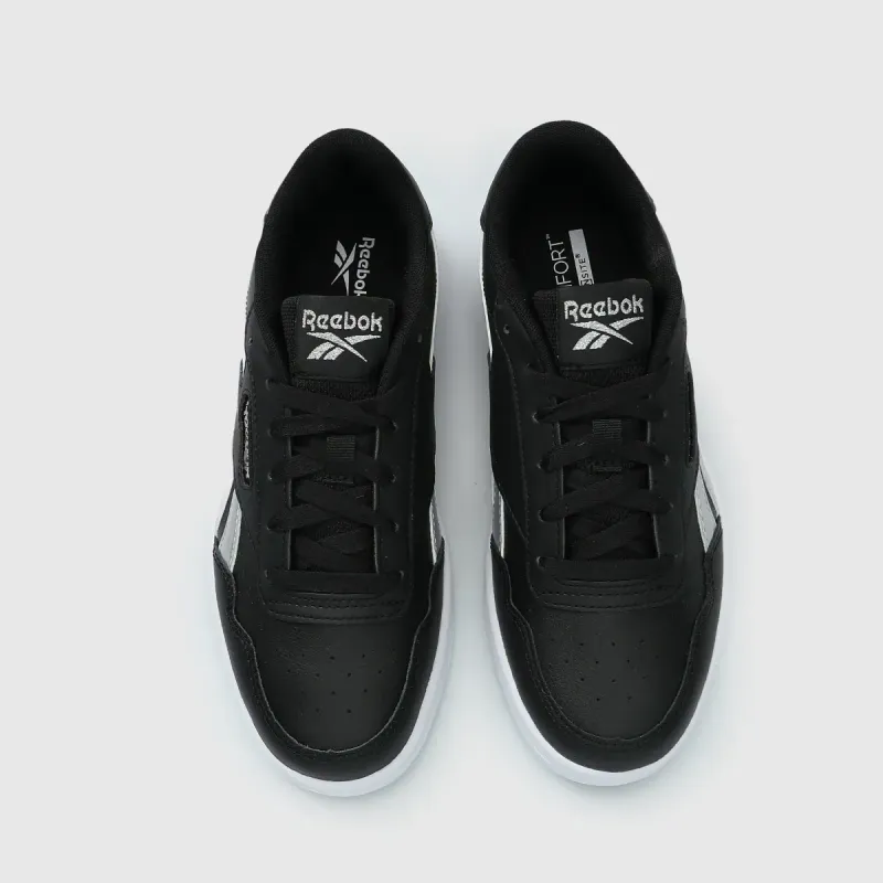 Reebok Γυναικεία Αθλητικά Sneakers Court Advance Bold Μαύρα Reebok Γυναικεία Αθλητικά Sneakers Court Advance Bold Μαύρα