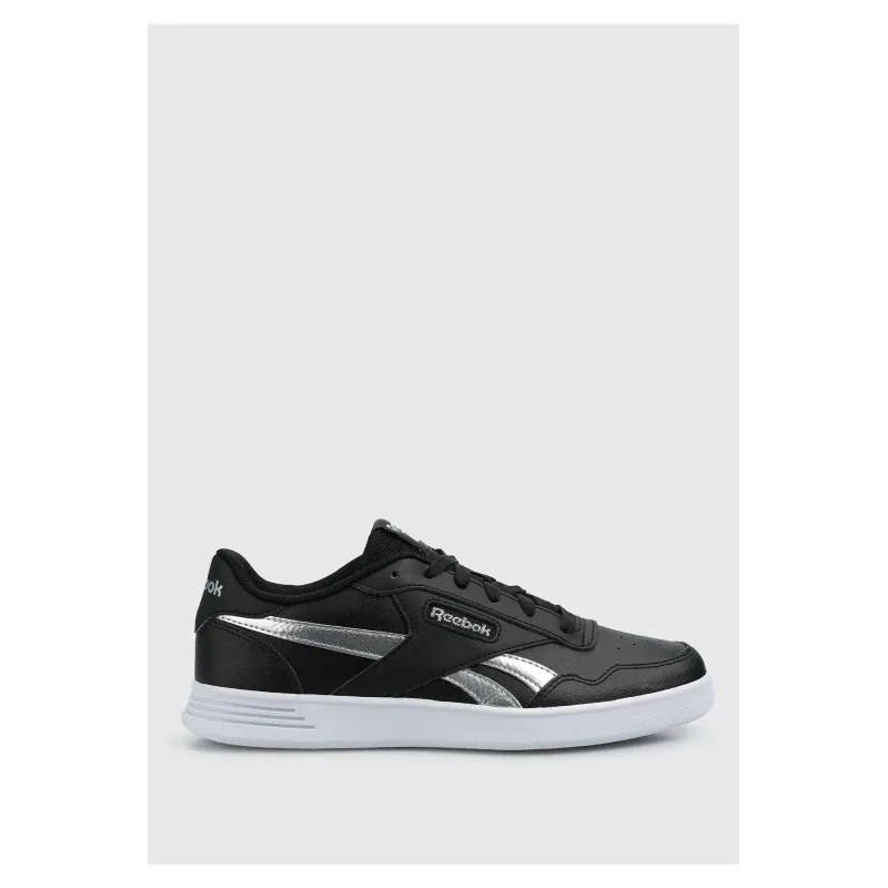 Reebok Γυναικεία Αθλητικά Sneakers Court Advance Bold Μαύρα Reebok Γυναικεία Αθλητικά Sneakers Court Advance Bold Μαύρα