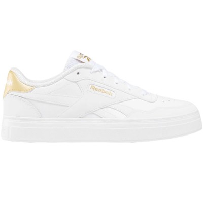 Reebok Γυναικεία Αθλητικά Sneakers Advance Bold  Άσπρα