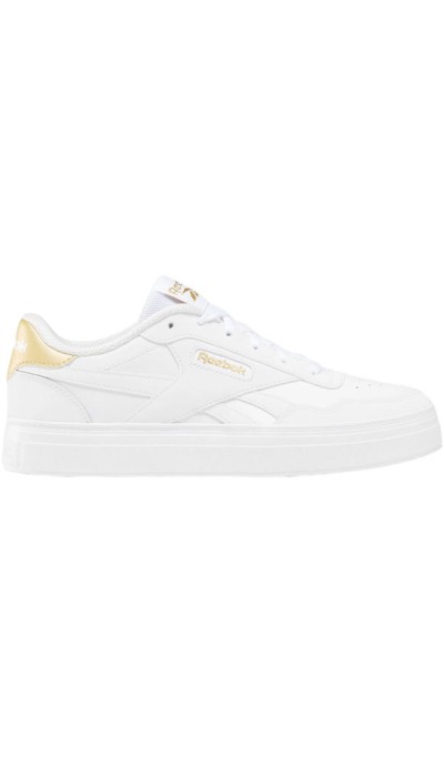 Reebok Γυναικεία Αθλητικά Sneakers Advance Bold  Άσπρα