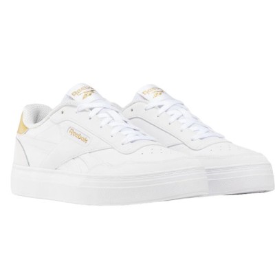 Reebok Γυναικεία Αθλητικά Sneakers Advance Bold  Άσπρα