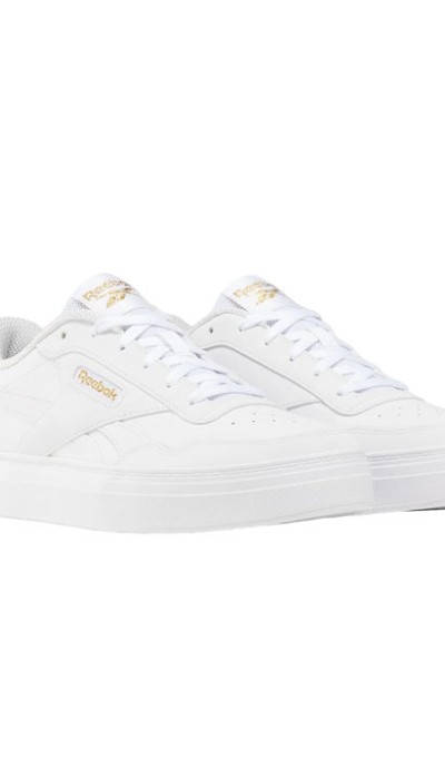 Reebok Γυναικεία Αθλητικά Sneakers Advance Bold  Άσπρα