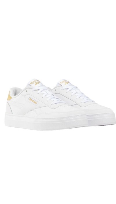 Reebok Γυναικεία Αθλητικά Sneakers Advance Bold  Άσπρα