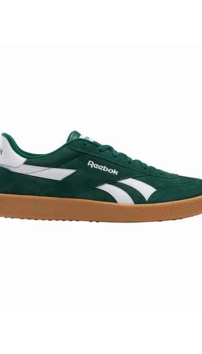 Reebok Unisex Αθλητικά Sneakers Smash Edge Πράσινα 
