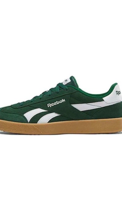 Reebok Unisex Αθλητικά Sneakers Smash Edge Πράσινα 