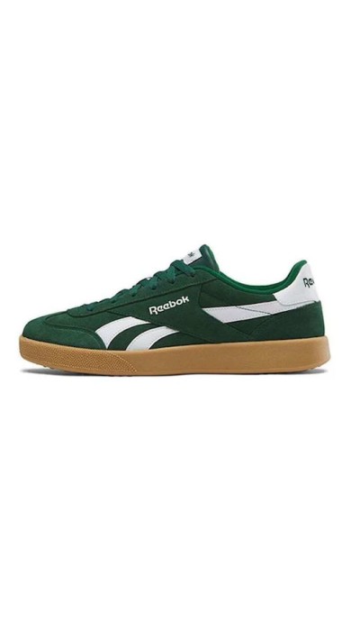 Reebok Unisex Αθλητικά Sneakers Smash Edge Πράσινα 