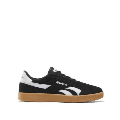 Reebok Unisex Αθλητικά Sneakers Smash Edge Μαύρα
