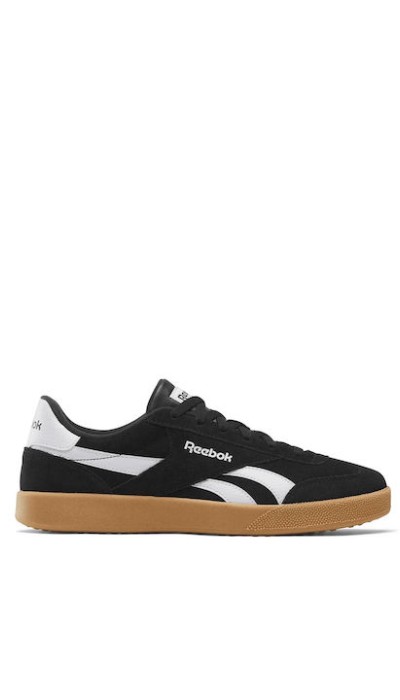 Reebok Unisex Αθλητικά Sneakers Smash Edge Μαύρα